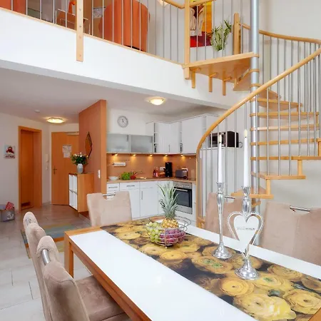 Ostseeresidenz Gorki_park _ 21 Apartmán